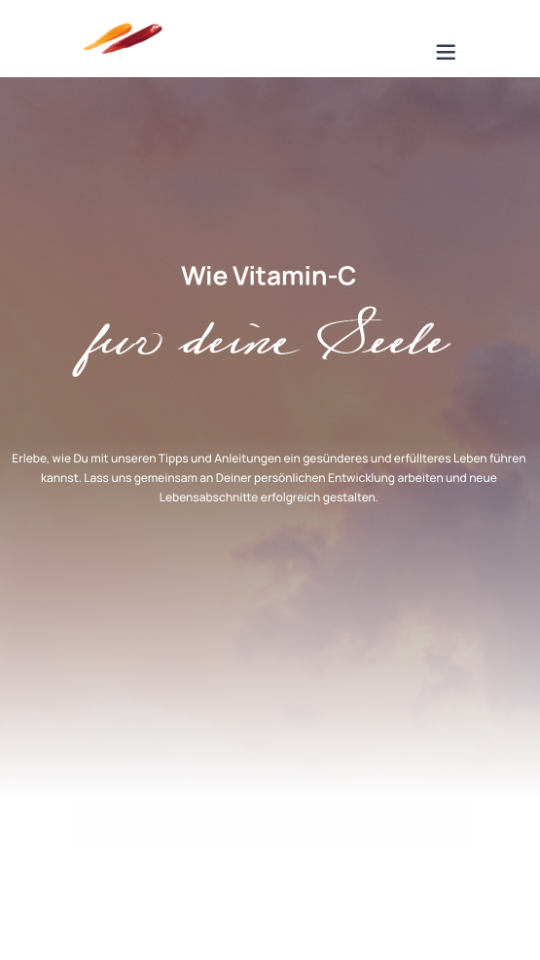 Smartphone Website