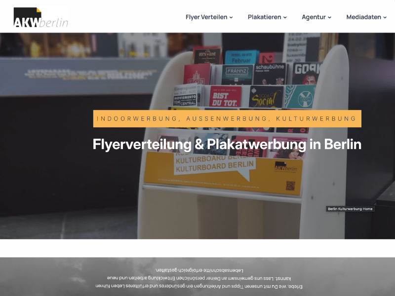 Tablet Website 2