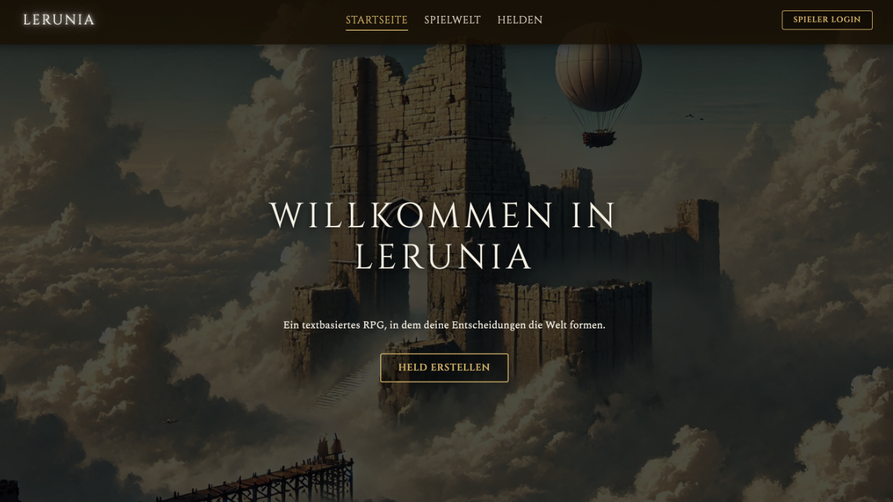 Desktop Website 2