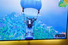 2159 Zuschauer auf Twitch Live bei Fortnite