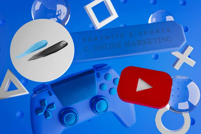 Sponsoring Esports Fortnite Team